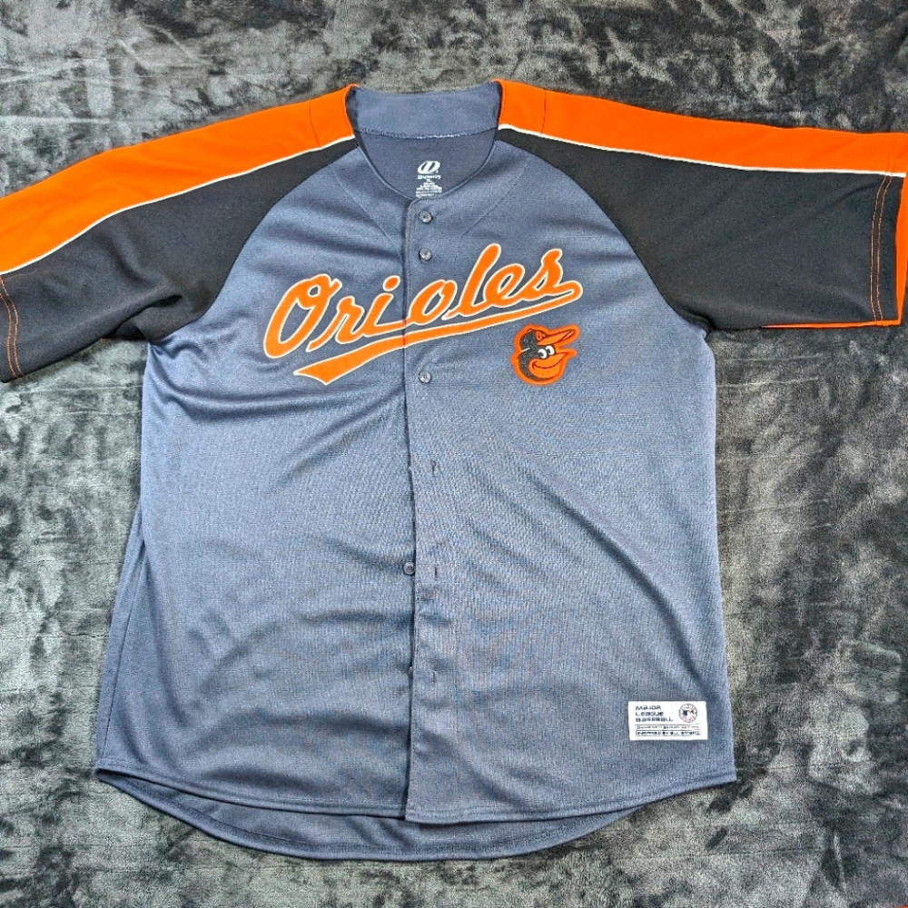 Baltimore Orioles Baseball Jersey